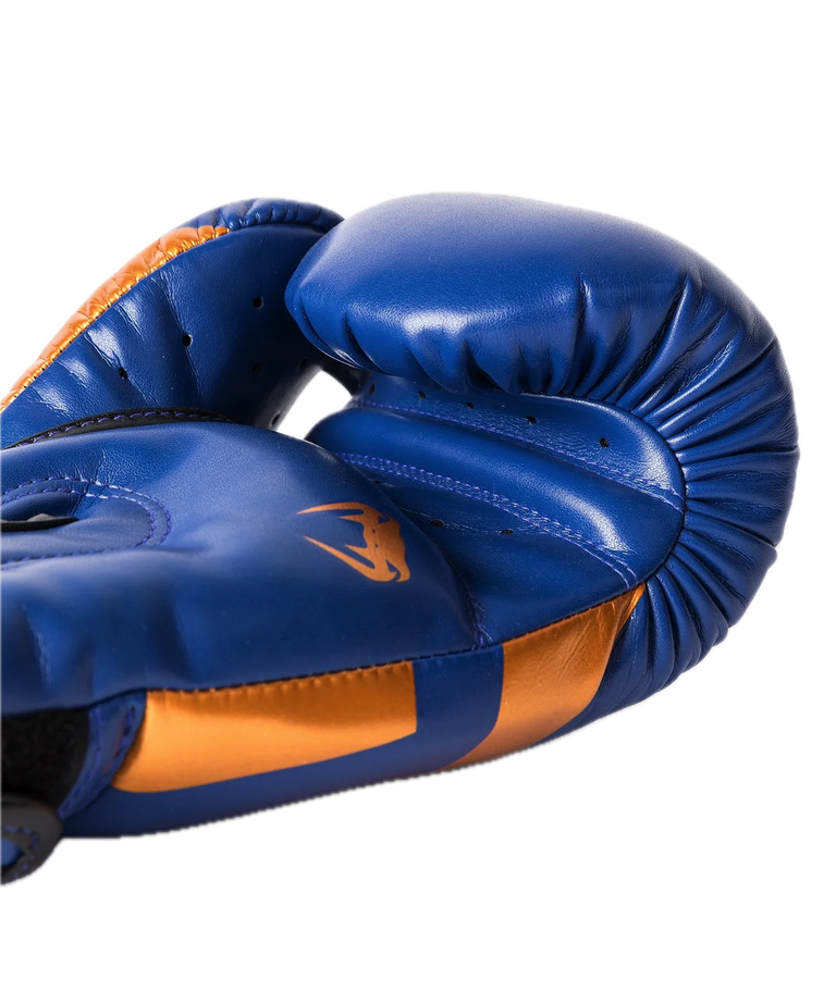 Venum Boxing gloves Elite Royal Blue