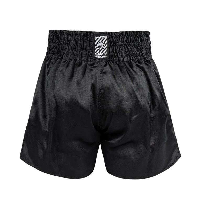 Venum Kickboxing Shorts Classic Evo Muay Thai Black/White