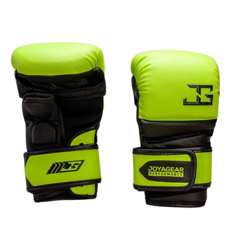 Joya Gear MMA Gloves Performance Lime/Black