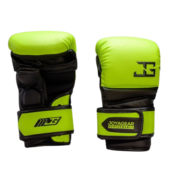 Joya Gear MMA Gloves Performance Lime/Black