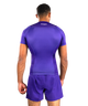Venum Rashguard No Gi Short Sleeve Purple