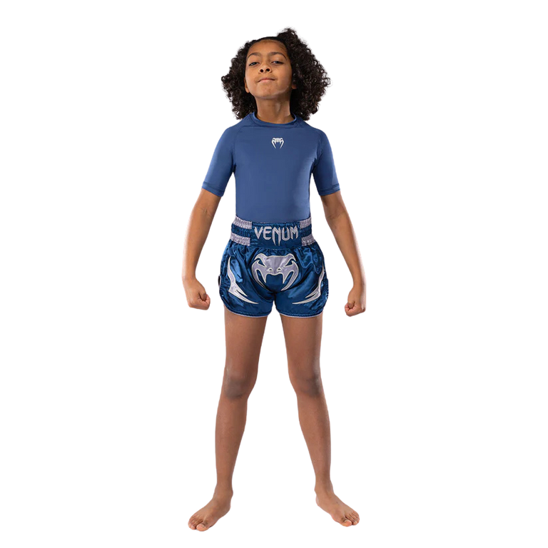 Venum Kickboxing Shorts Inferno Royal Blue