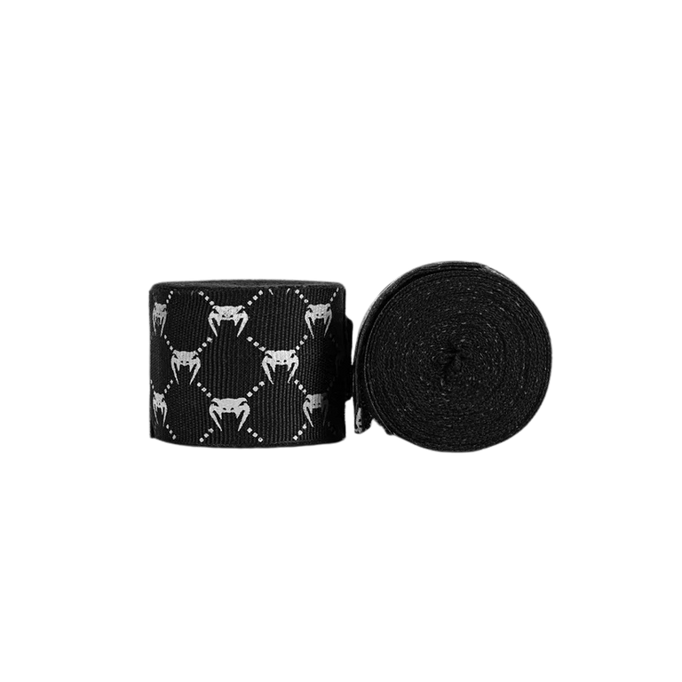 Venum Monogram Bandage Black/White 4 meters