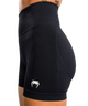 Venum Vale Tudo Short Sculpt Black/White