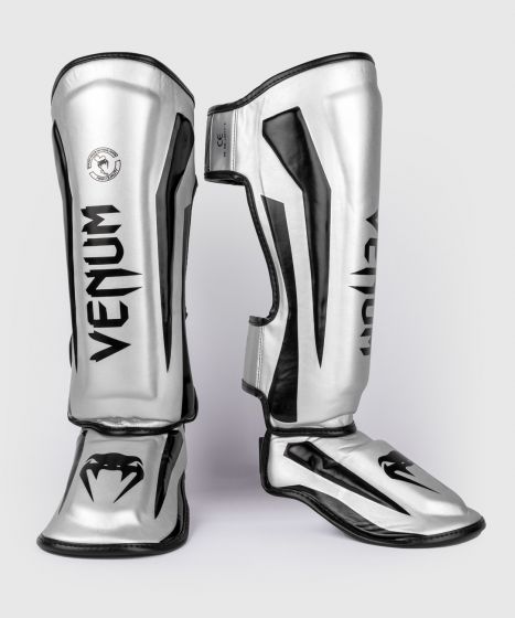 Venum Kickboxing Set Elite Silver/Black