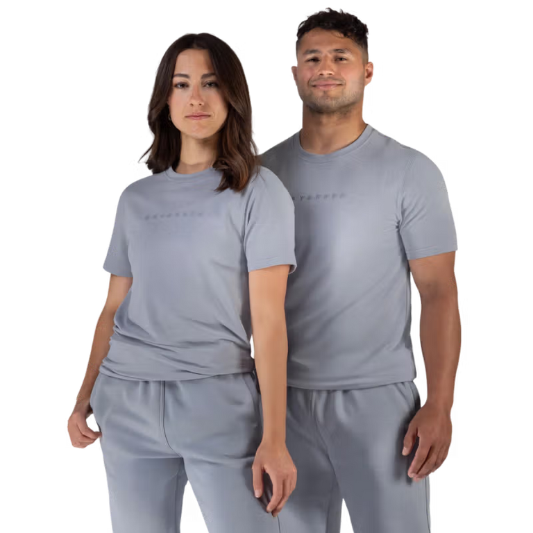 Hayabusa Essential Short Sleeve T-Shirt Grey