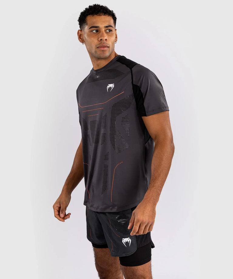 Venum Dry-Tech T-Shirt Technical 3.0 Graphite