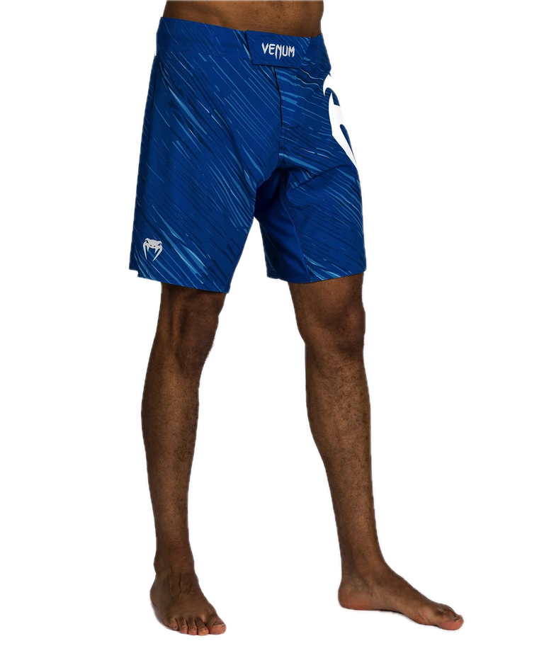 Venum Fight Shorts Rapid Blue