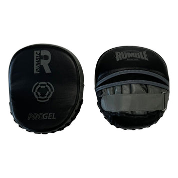 Rumble Hand Pads Pro Gel