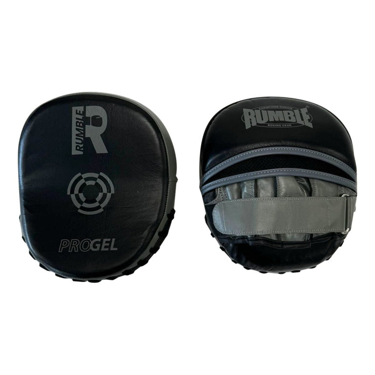 Rumble Hand Pads Pro Gel