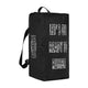 Rumble Sports Bag Exclusive Black/White