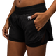 Venum Training Shorts Halo Women Black