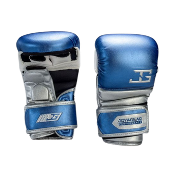 Joya Gear MMA Gloves Performance Blue/Silver