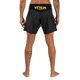 Venum X Ares Fightshort 2.0 Black/Gold