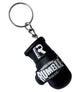 Rumble Keychain Black/White 2.0