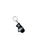 Rumble Keychain Black/White 2.0