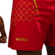 Venum X WOW FC Fightshort Fiery Red