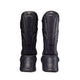 Venum Shin Guards Impact Evo Scales Dark Purple