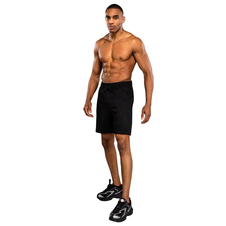 Venum Cotton Short Giant 3D Black