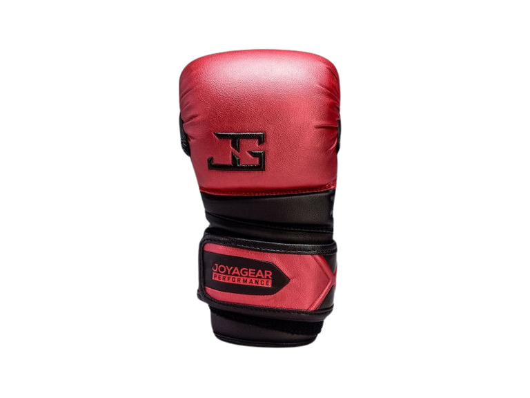 Joya Gear MMA Gloves Performance Red/Black