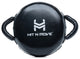 Hit N Move Lever Punch Pad Black