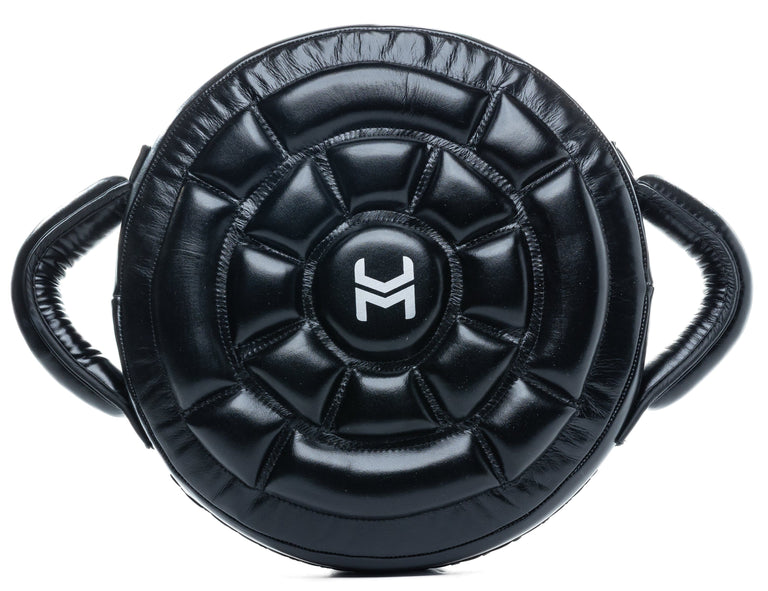 Hit N Move Lever Punch Pad Black