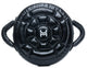 Hit N Move Lever Punch Pad Black