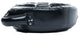 Hit N Move Lever Punch Pad Black