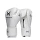 Hit N Move Boxing Gloves All Day Pro-Grip Plus White