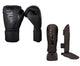 Venum Kickboxing Set Challenger Kids Black/Black