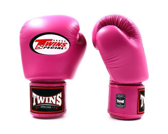 Twins Boxing Gloves BGVL 3 Fuchsia