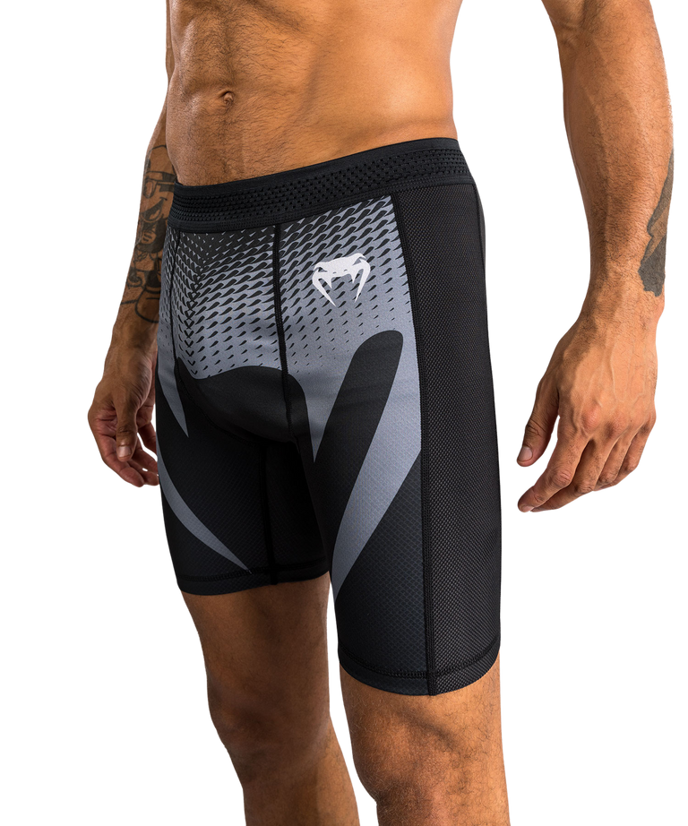 Venum Vale Tudo No Gi Black/Silver Grey