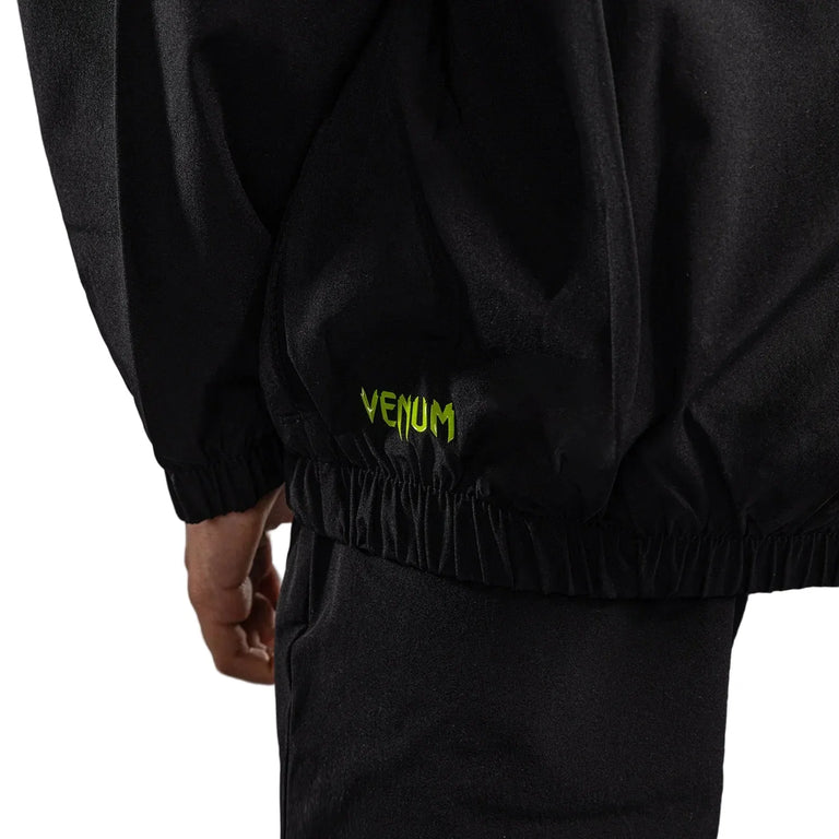 Venum Giant 3D Track Jacket Kids Black