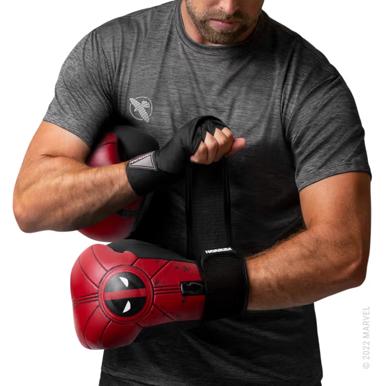 Hayabusa Boxing Gloves T3 Marvel's Deadpool
