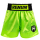 Venum Kickboxing Shorts Classic Evo Muay Thai Neon Yellow/Black