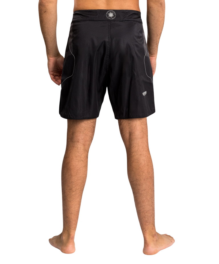Venum Fight Shorts Nexus Black/Silver
