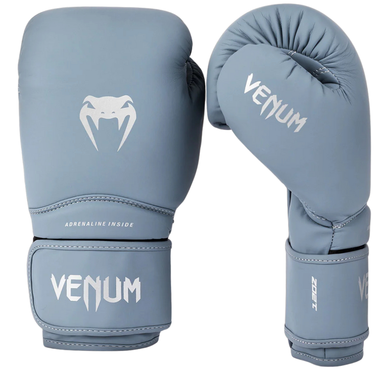 Venum Boxing Gloves Contender 1.5 Pebble Grey