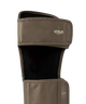 Venum Shin Guards Impact Evo Scales Brown