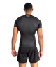 Venum Rashguard No Gi Short Sleeve Black/White