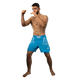 Venum X WOW FC Fightshort Ocean Blue