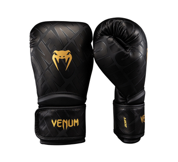 Venum Boxing Gloves Contender 1.5 XT 3D Black/Gold