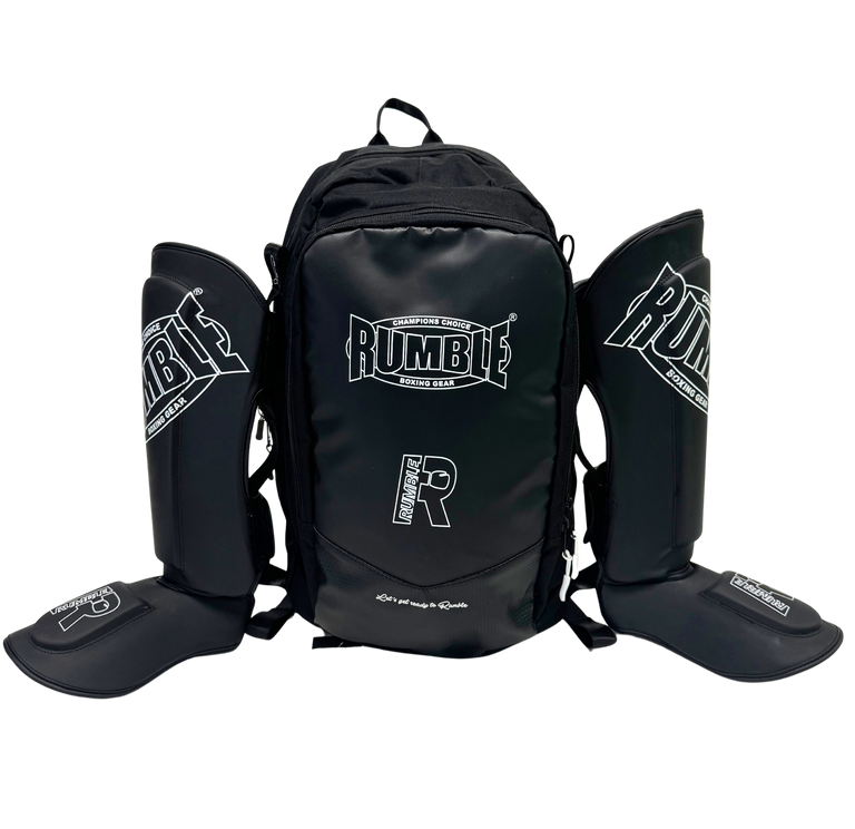 Rumble Backpack Exclusive