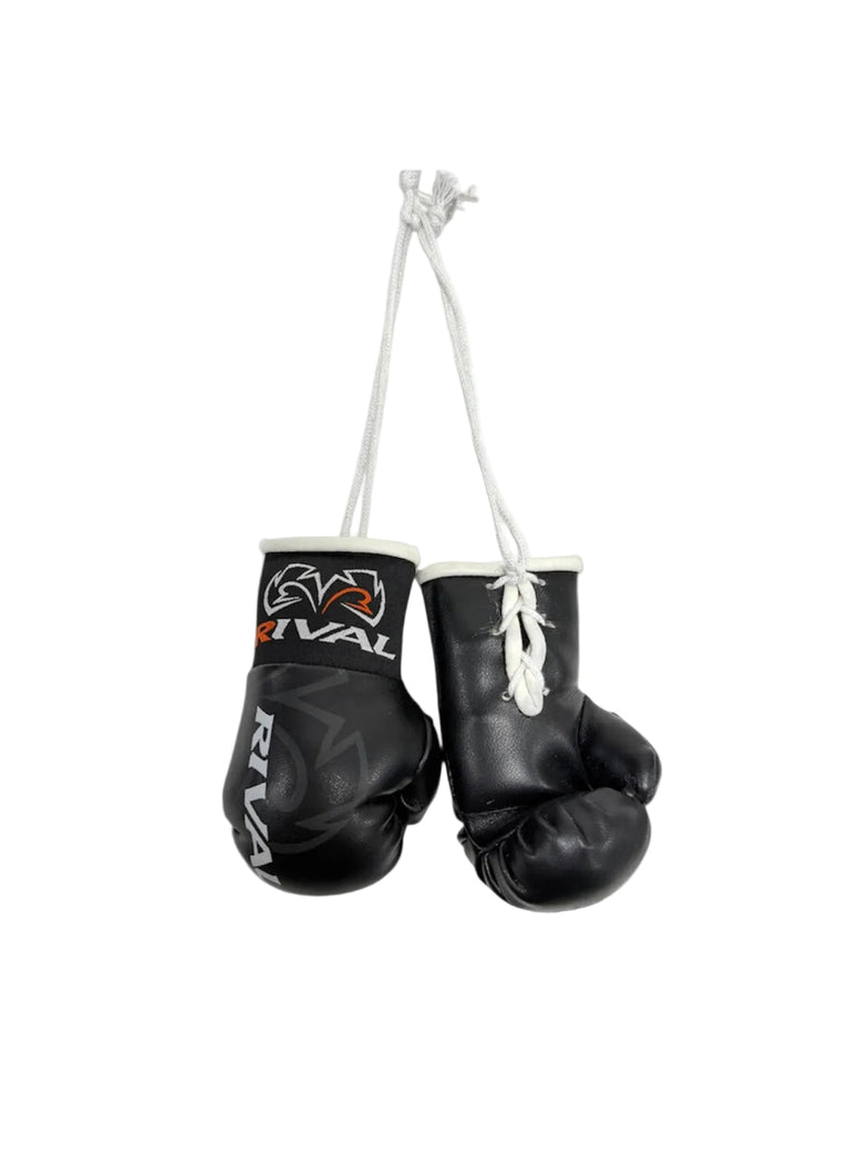 Rival Mini Boxing Gloves Black