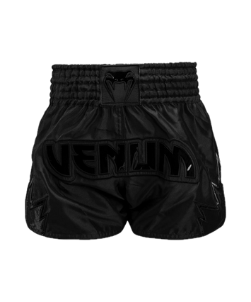 Venum Kickboxing shorts Inferno Black/Black