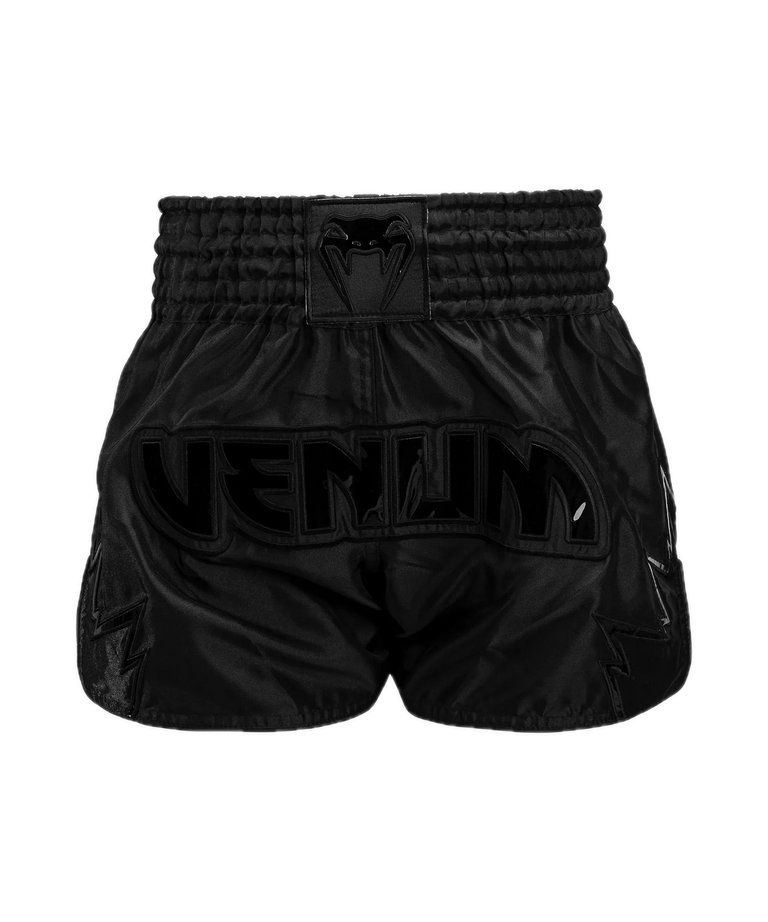 Venum Kickboxing shorts Inferno Black/Black