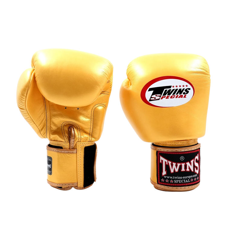 Twins Boxing gloves BGVL 3 Gold