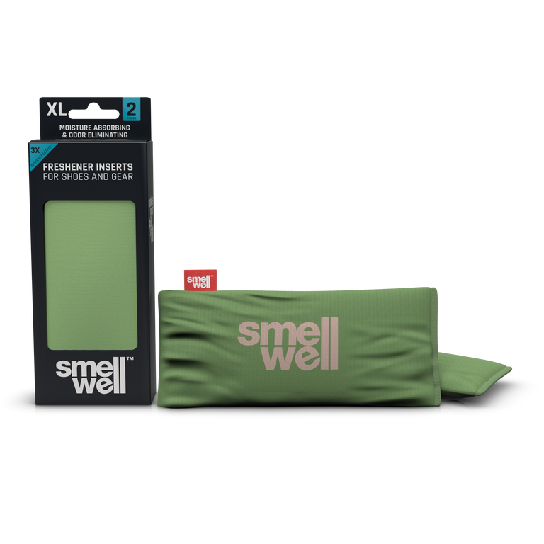 SmellWell Boxing Gloves Refreshers Active XL Green
