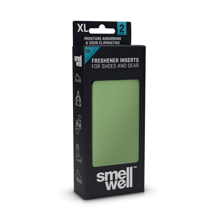 SmellWell Boxing Gloves Refreshers Active XL Green