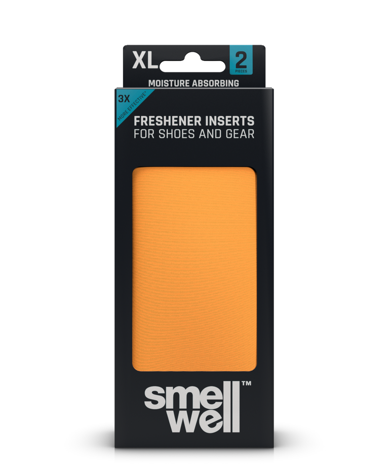 SmellWell Boxing Gloves Refreshers Active XL Orange