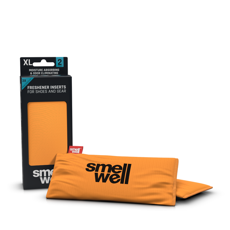 SmellWell Boxing Gloves Refreshers Active XL Orange